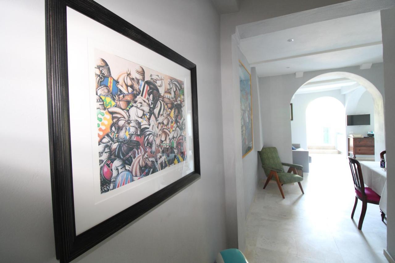 The House Of The Film Apartamento Siena